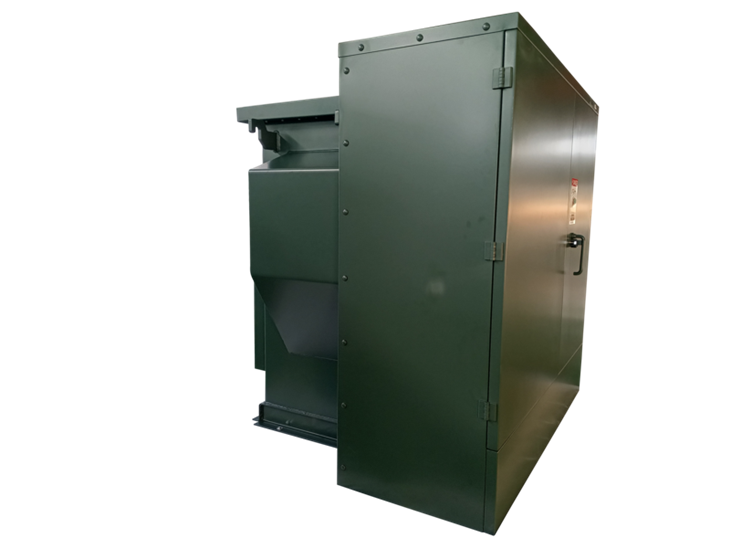 500kva Pad Mount Transformer-14.4/0.208 KV | USA 2025 factory