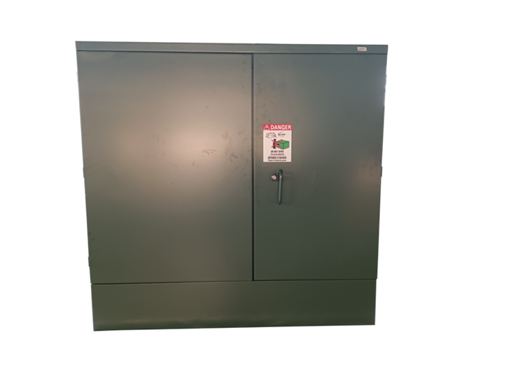 500kva Pad Mount Transformer-14.4/0.208 KV | USA 2025 best