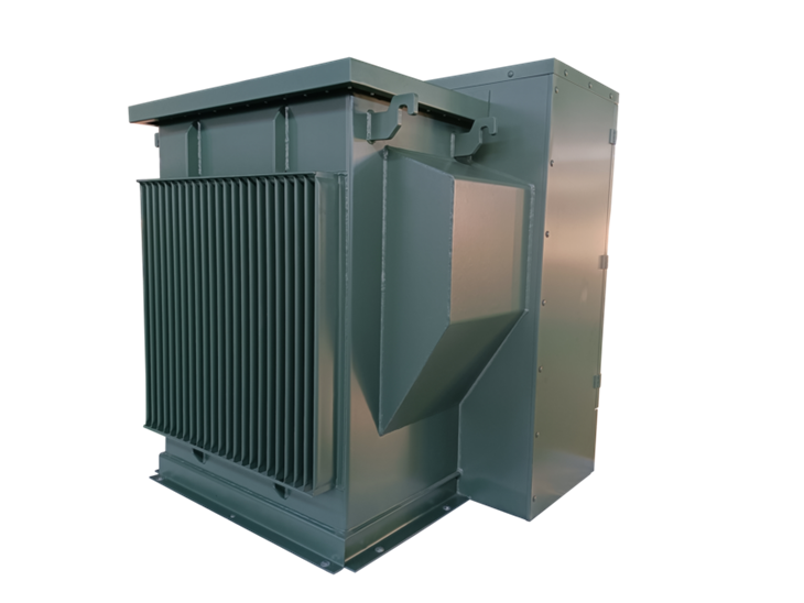 500kva Pad Mount Transformer-14.4/0.208 KV | USA 2025 factory