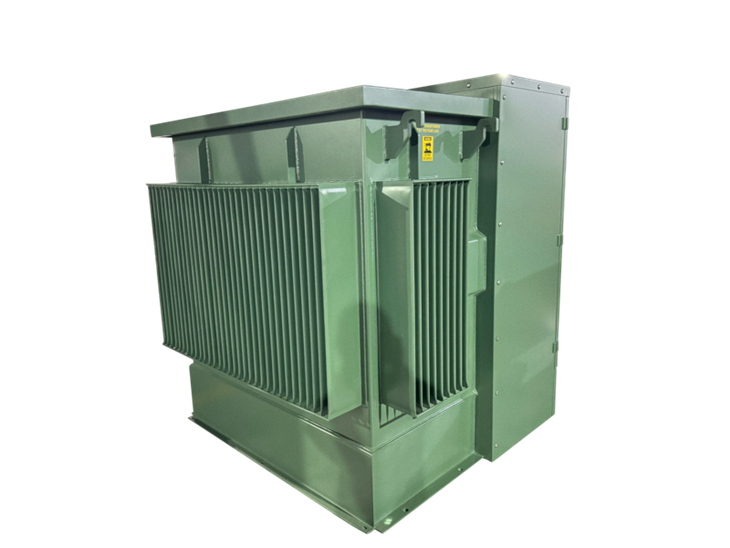 750 KVA Outdoor Pad Mounted Transformer-34.5/0.48 KV | USA 2024 best