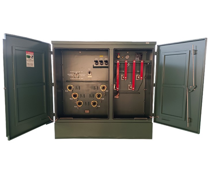 500кВА Трансформатор-14,4/0,208 кВ|АҚШ 2025