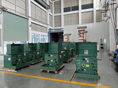 Single-phase pad-mounted transformer analysis Single-phase pad-mounted transformer analysis