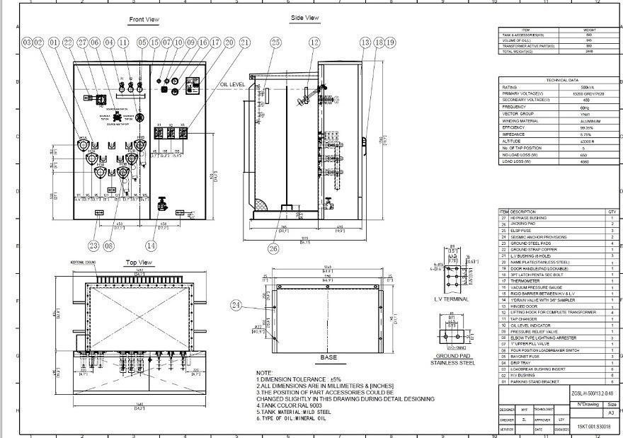 500 kva pad mounted transformer diagram 500 kva pad mounted transformer diagram