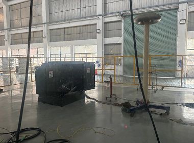 Lightning impulse withstand test for transformer Lightning impulse withstand test for transformer