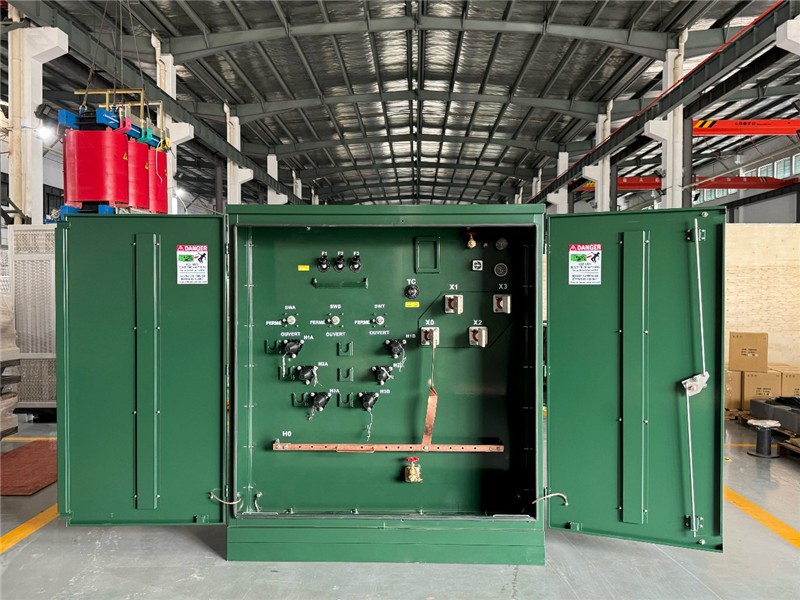 2500 kVA 3 phase padmounted transformers 2500 kVA 3 phase padmounted transformers