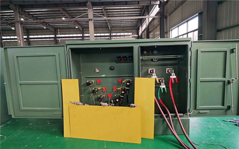 500kva pad mount transformer test 500kva pad mount transformer test