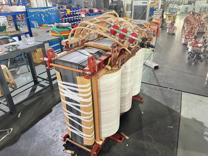 2250 kva pad mounted transformer finall assembly 2250 kva pad mounted transformer finall assembly