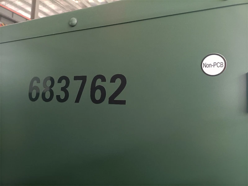 Non-PCB Label Non-PCB Label