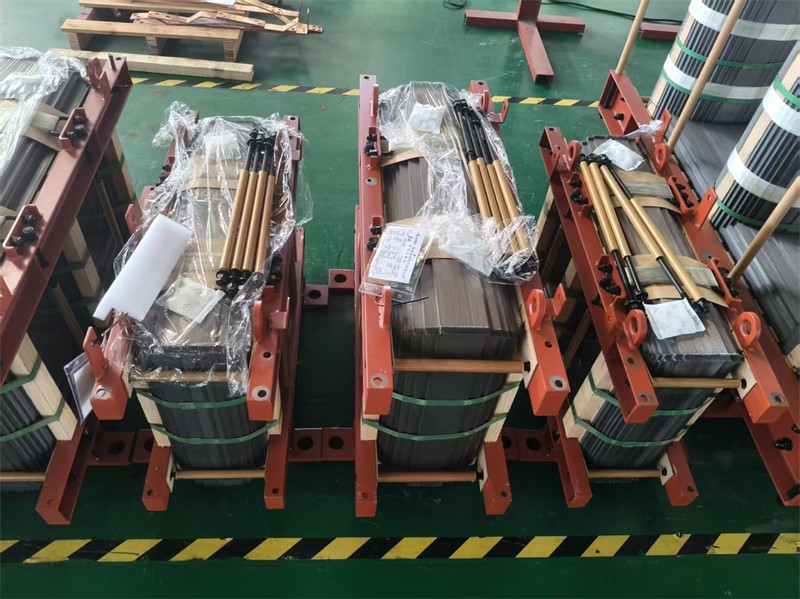 oil filled transformers core oil filled transformers core