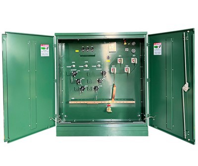 2500 кВА қондырмалы трансформаторлар-24,94/0,6 кВ|Канада 2024