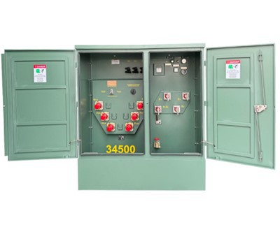 750 кВА сыртқы алаңға орнатылған трансформатор-34,5/0,48 кВ|АҚШ 2024